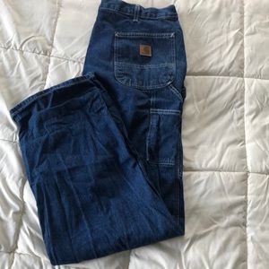 Men’s carhartt cargo jeans